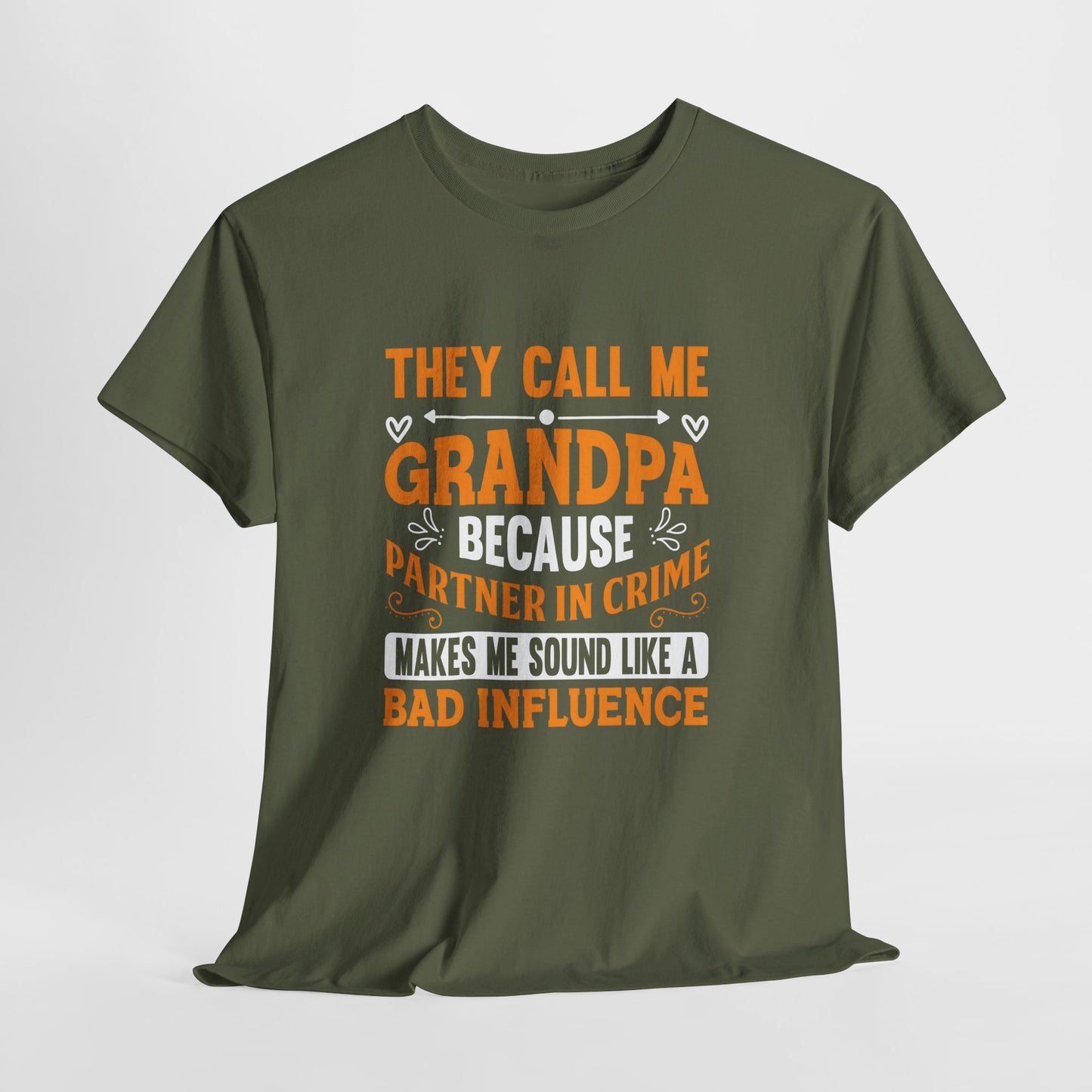Funny Grandpa T-Shirt, Perfect Gift for Father's Day