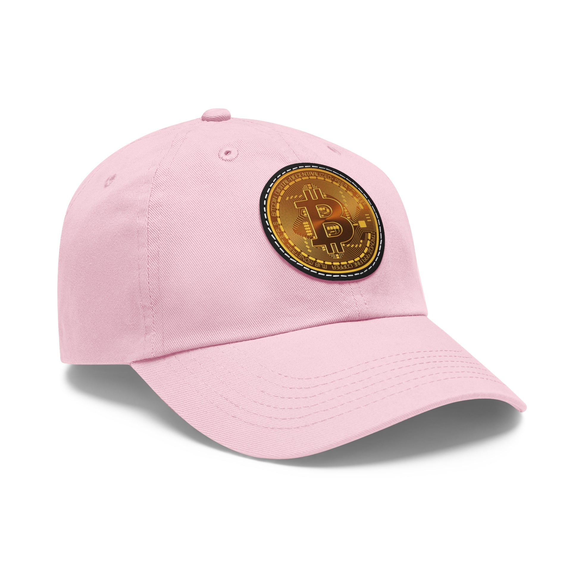 Bitcoin Dad Hat