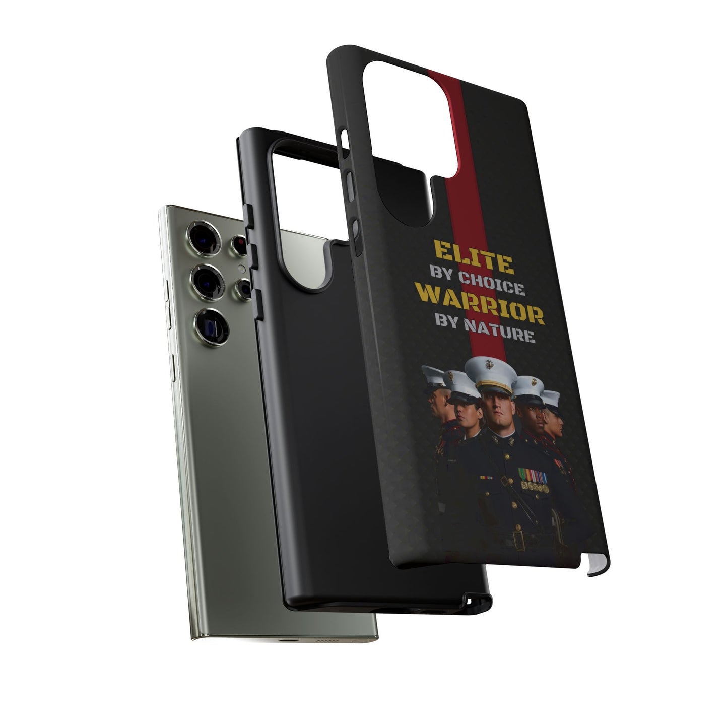 Elite Warrior Tough Case for Samsung Models