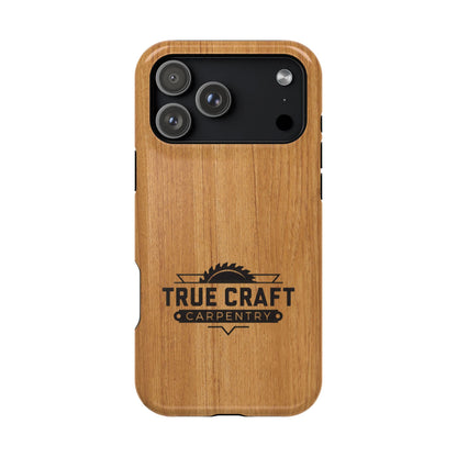 True Craft Magnetic Phone Cases, Carpentry