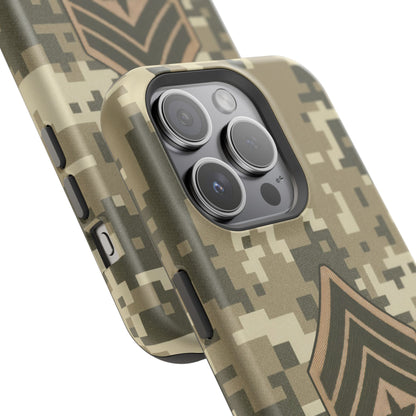 Camouflage Impact-Resistant Cases, Sergeant Major