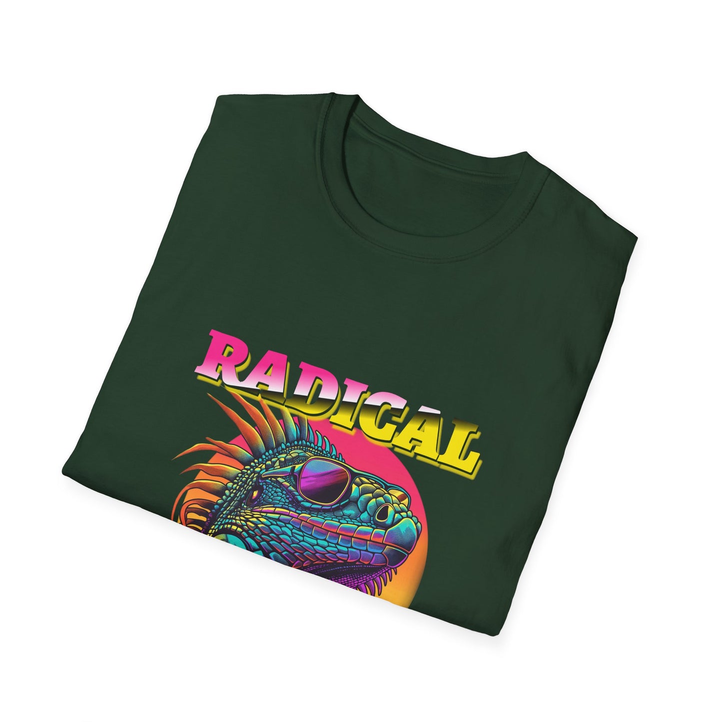 Radical Unisex Softstyle T-Shirt