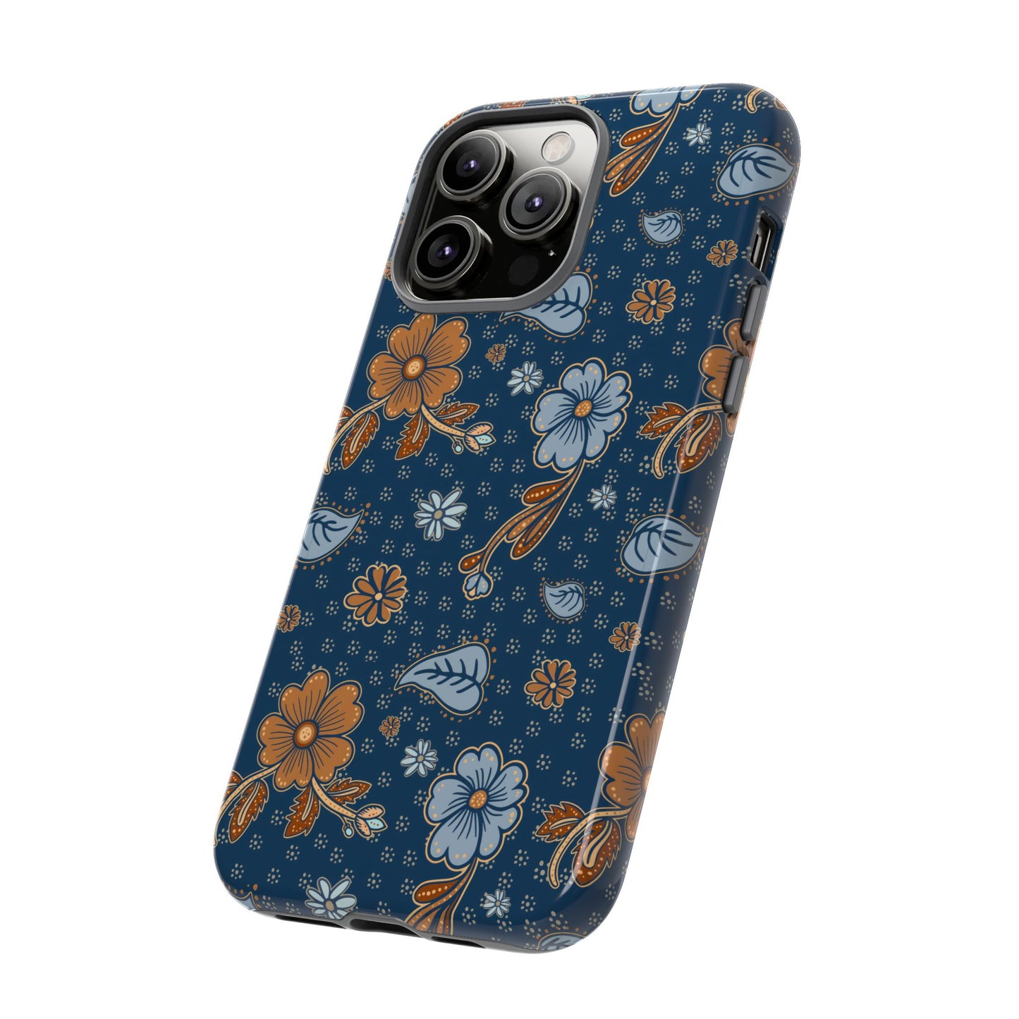 Timeless Elegance Tough Cases / Dark Blue