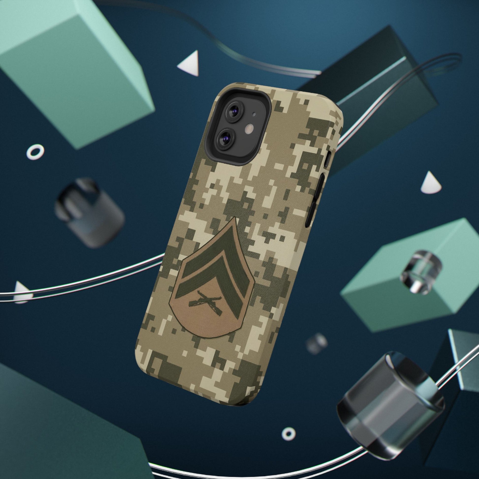 Camouflage Impact-Resistant Cases, Corporal
