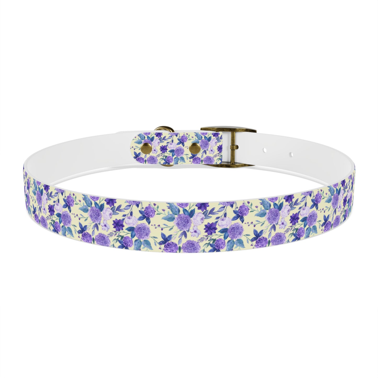 Violet Dog Collar