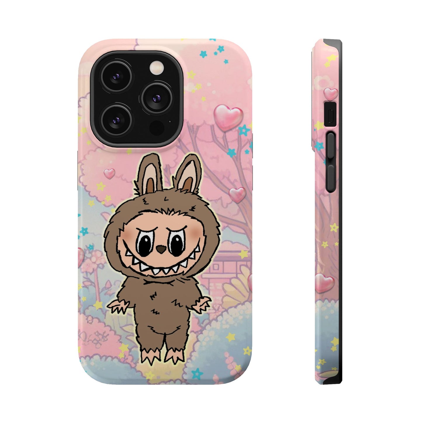 The Monsters Magnetic Tough Cases, Toffee