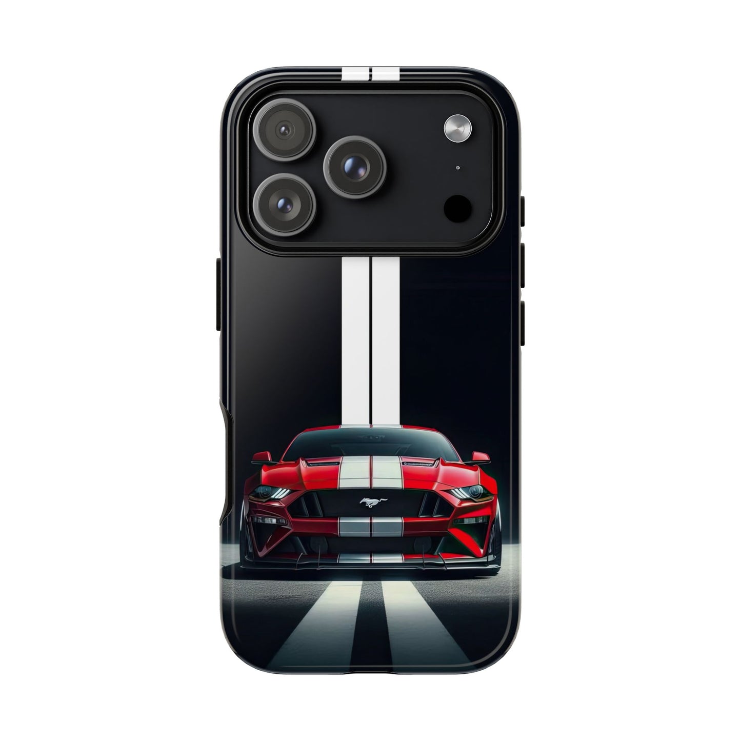 StreetKing Tough Case for iPhone Models, Classic Muscle Car