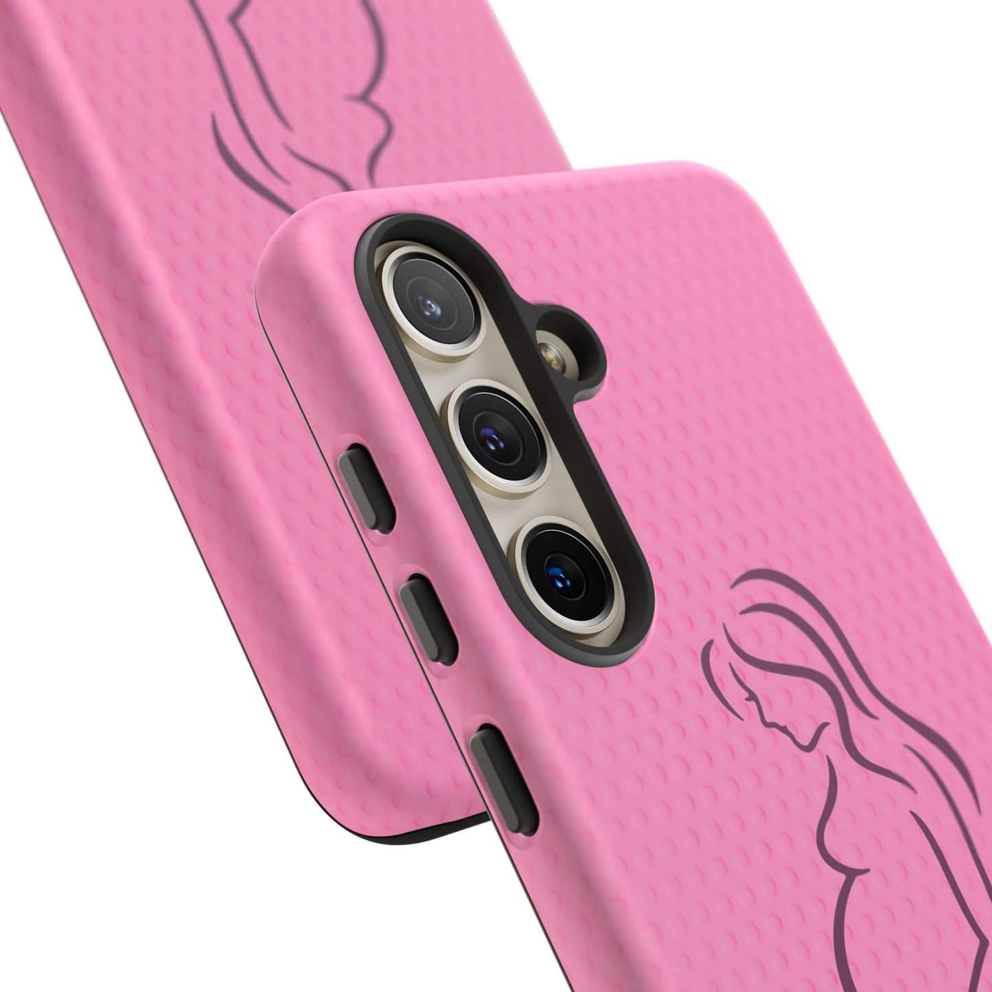 Baby Loading Tough Case - Pregnancy Announcement