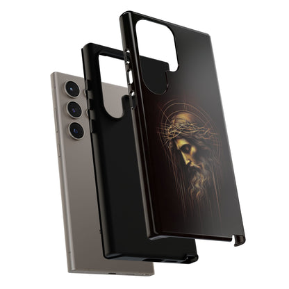 The Savior's Shield Samsung Tough Case