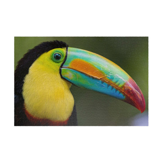 Beak & Beauty: The Toucan Puzzle, 1014 pcs