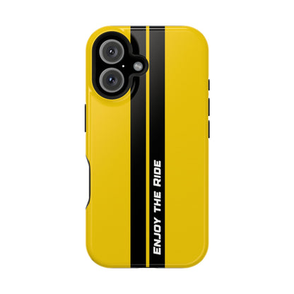Enjoy the Ride Magnetic Phone Cases