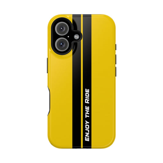 Enjoy the Ride Magnetic Phone Cases