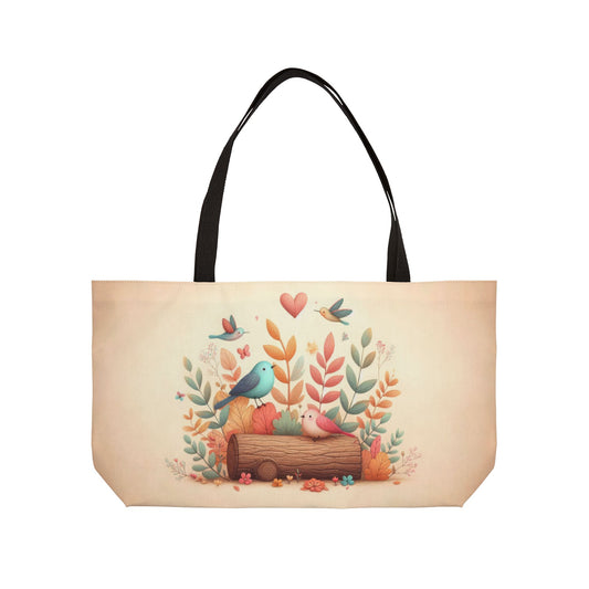 Colors in Harmony Tote Bag