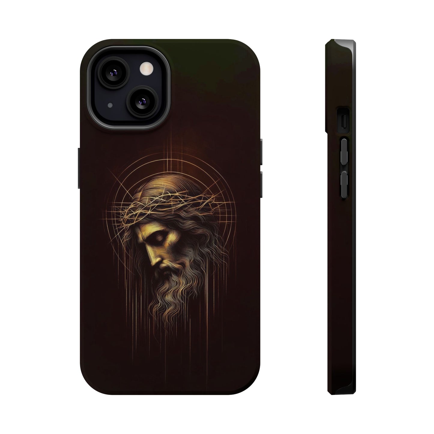 The Savior's Shield iPhone Magnetic Cases