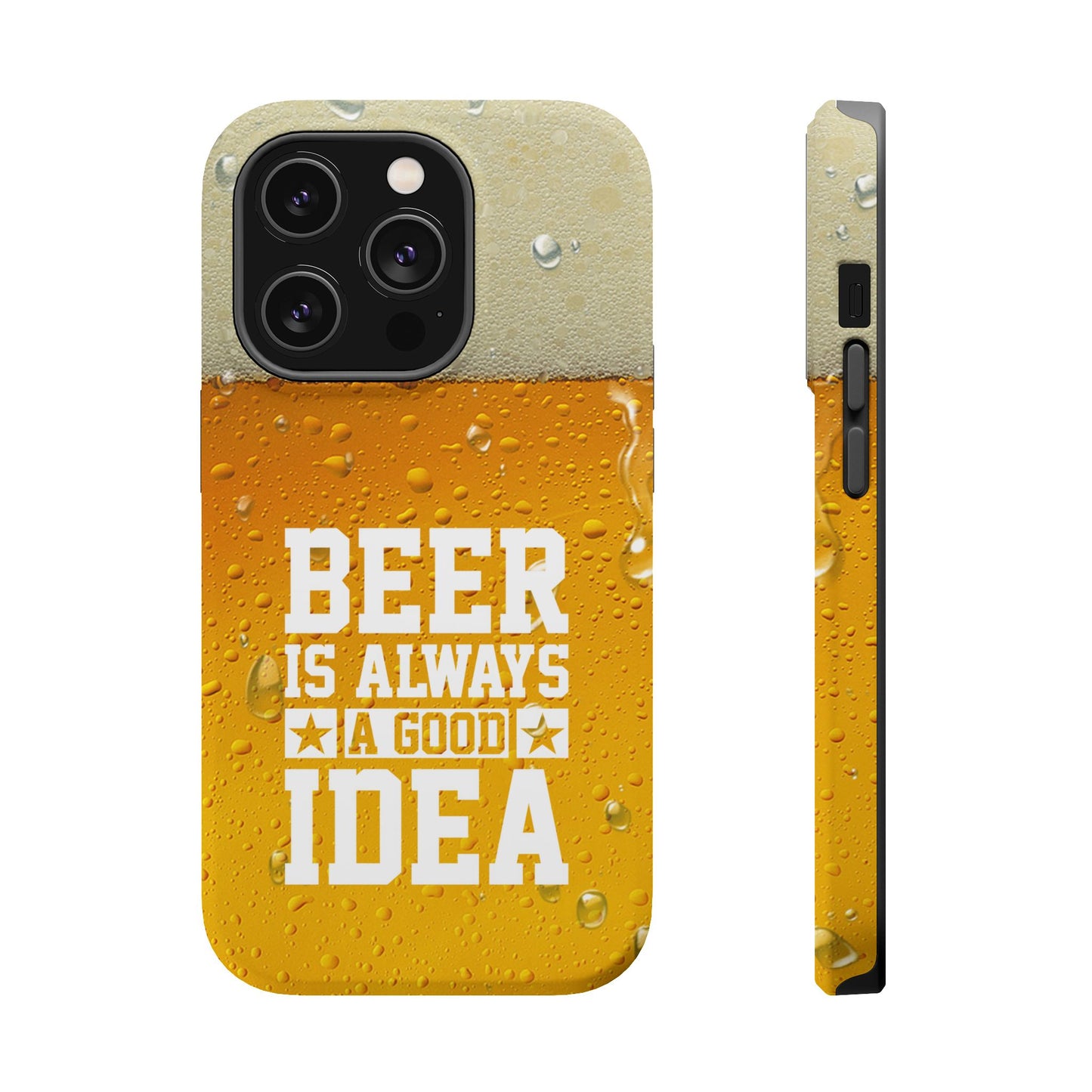 Beer Happy Magnetic Cases