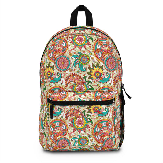 Indian Breath Backpack