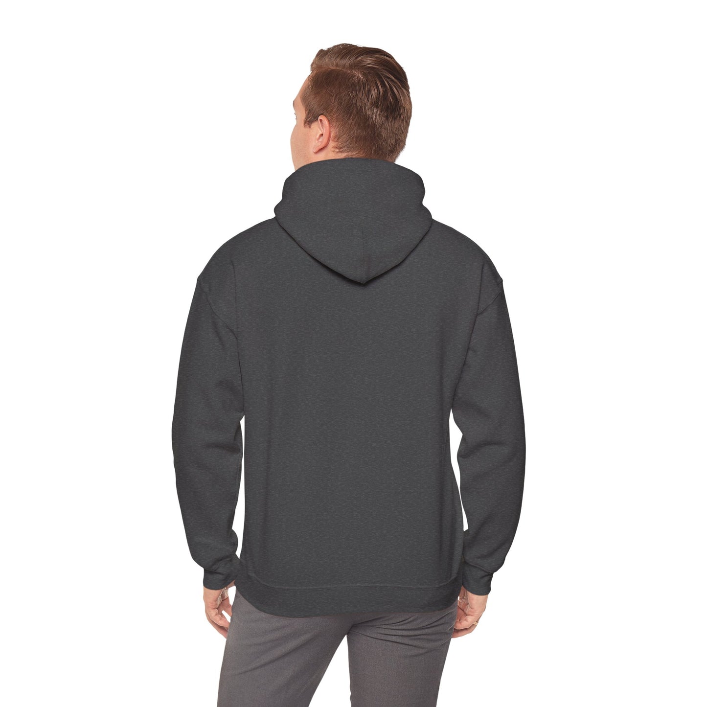 Texas State Unisex Heavy Blend Hoodie - Comfortable & Stylish for Any Occasion