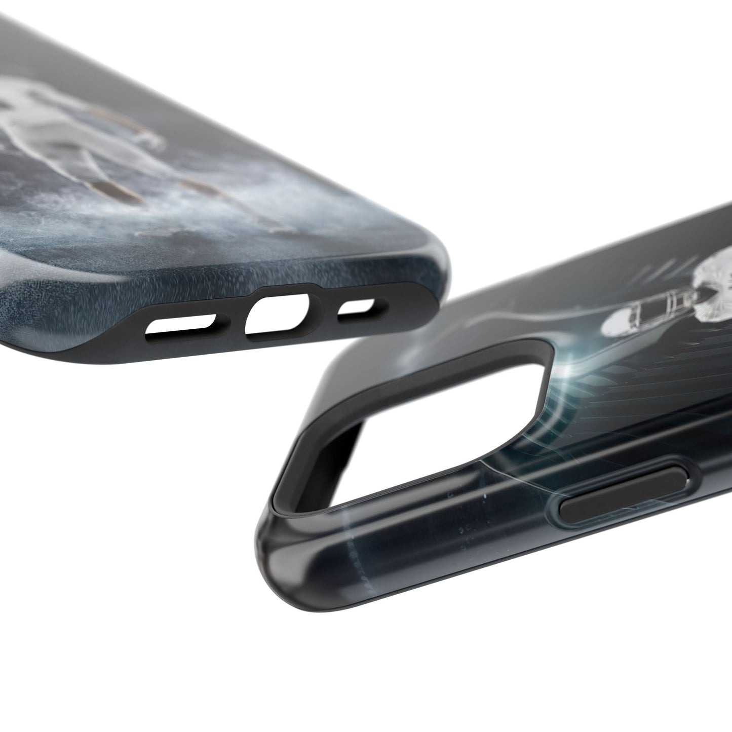 Playmaker Magnetic iPhone Cases