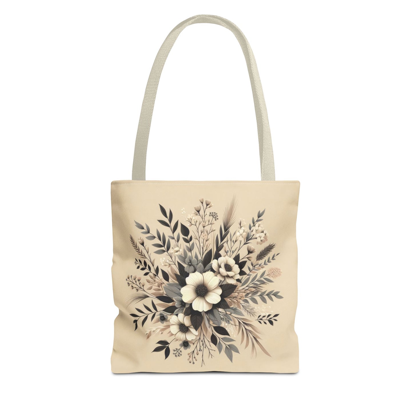 Autumn's Embrace Tote Bag (AOP)