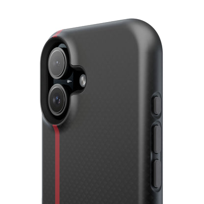 Discipline, Honor, Grit Impact-Resistant Phone Case