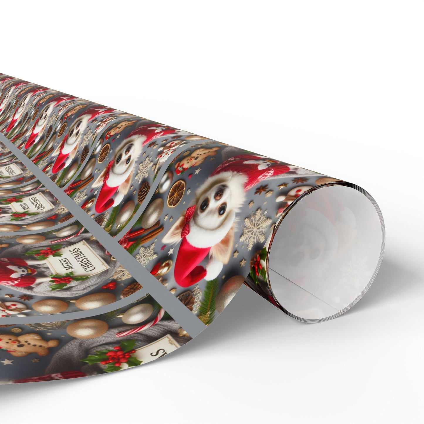 Christmas Wrapping Papers