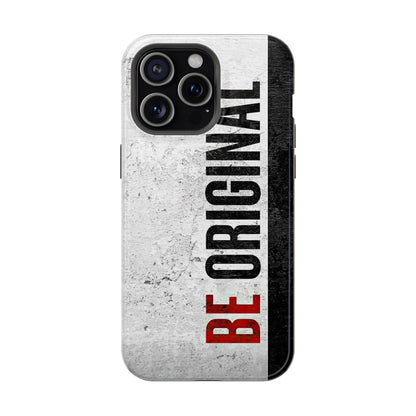 Be Original Magnetic Phone Case for iPhone