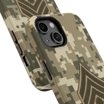 Jakers Camo Impact-Resistant Cases, Master Gunnery Sergeant