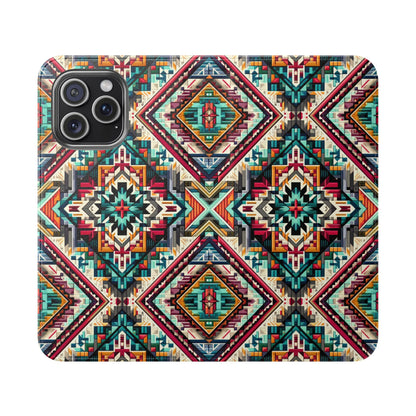 Spirit Trail Flip Cases
