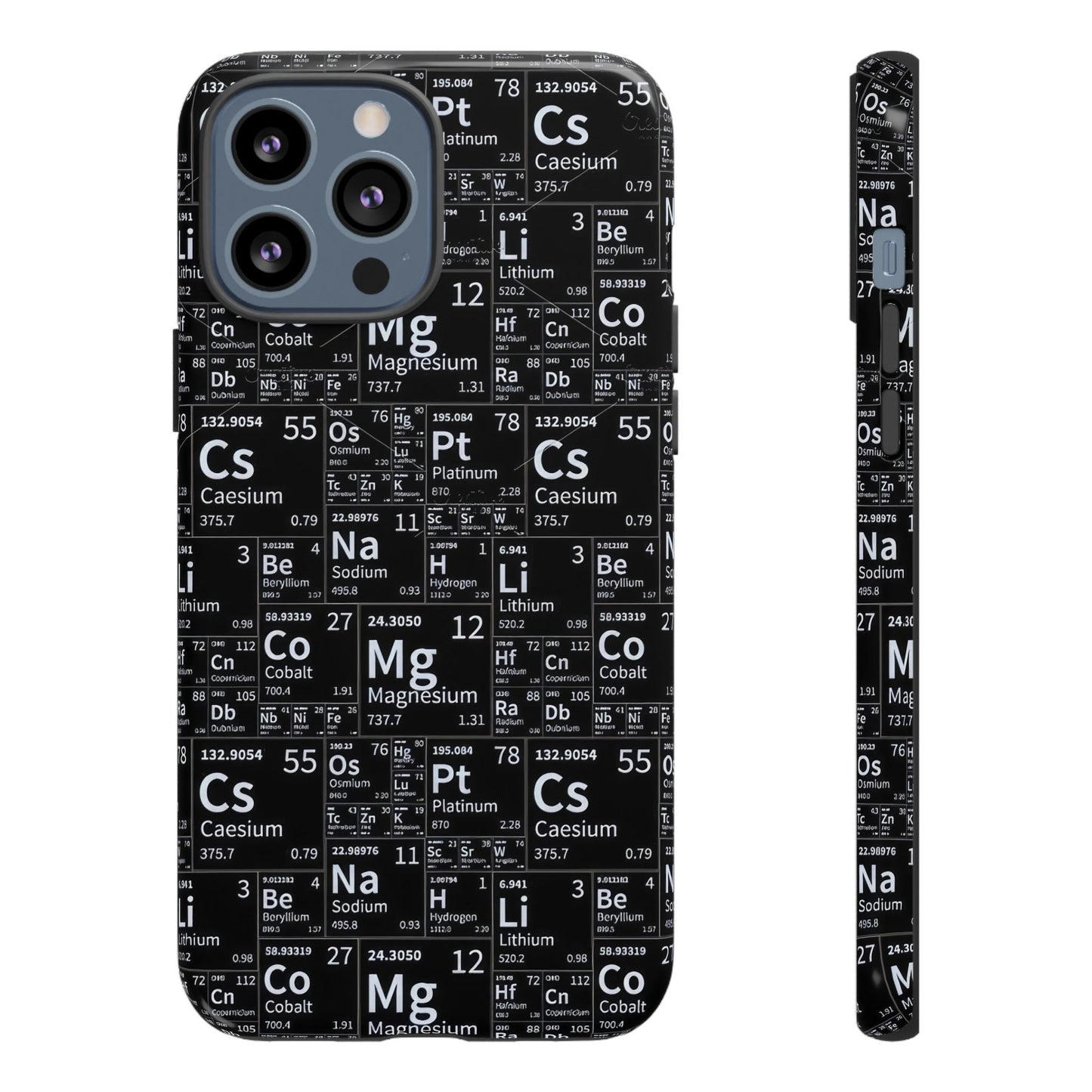 Elemental Elegance Phone Cases