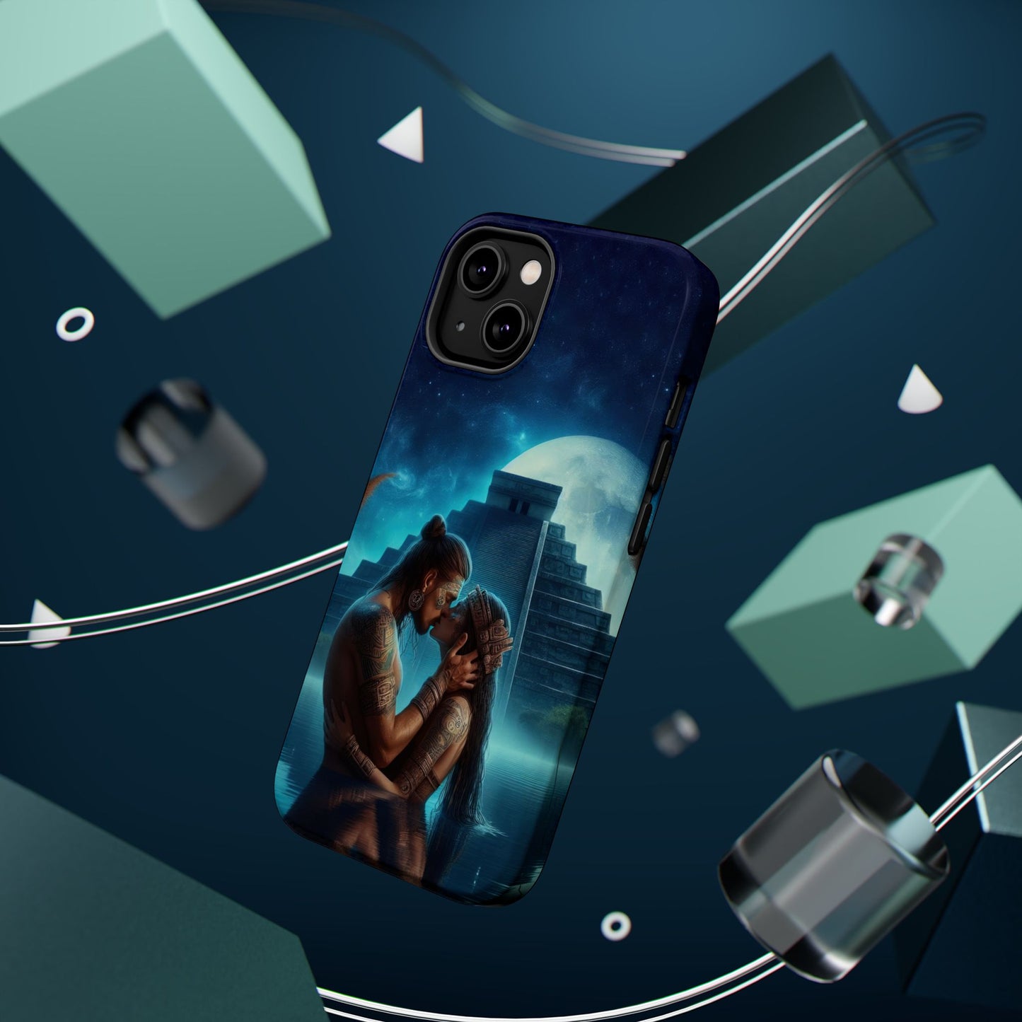 Aztec Affection Magnetic Tough Cases