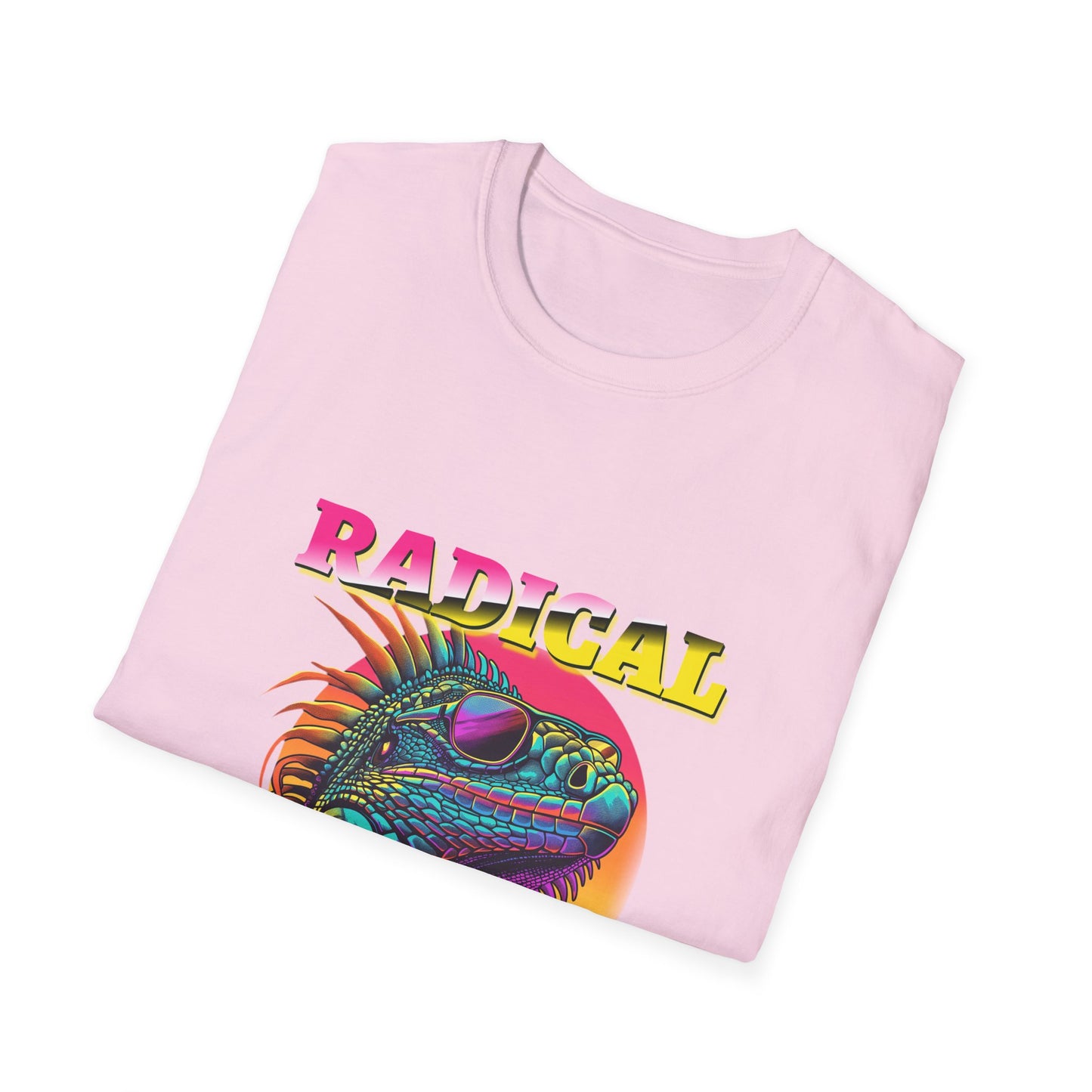 Radical Unisex Softstyle T-Shirt