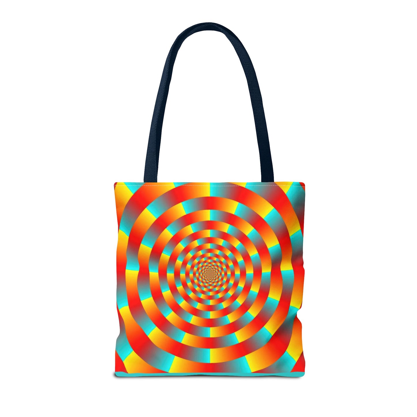 Mind's Eye Maze Tote Bag (AOP)