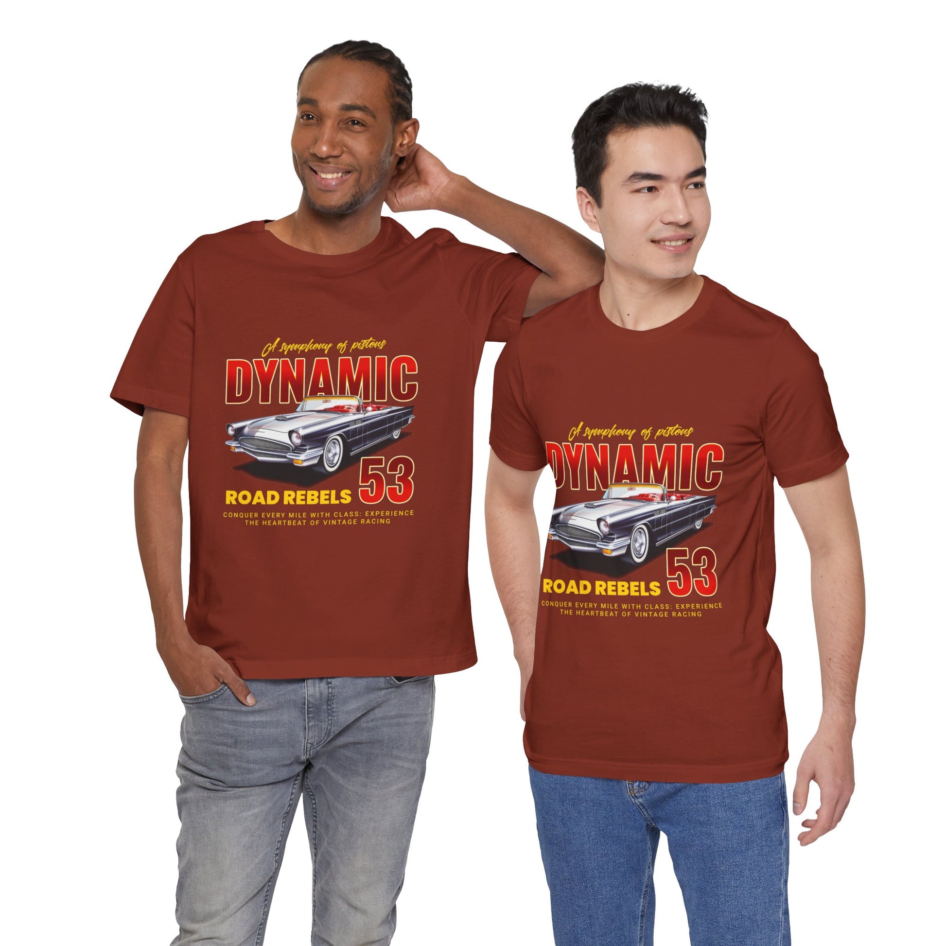 Symphony Of Pistons Tee
