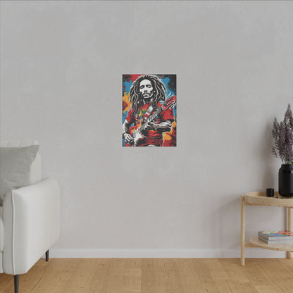 Reggae Vibes - Canvas Print