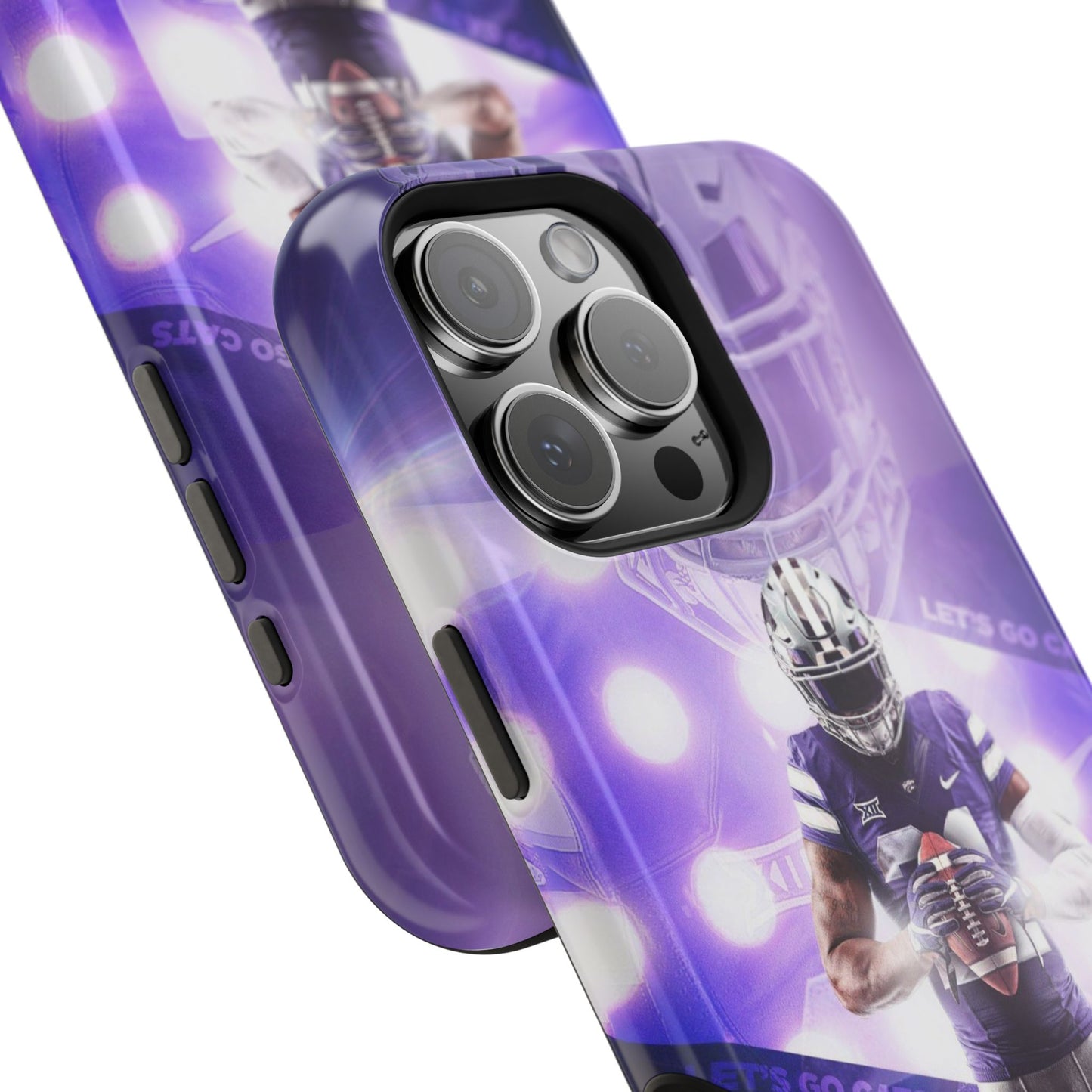 Blitzed and Protected Magnetic iPhone Cases