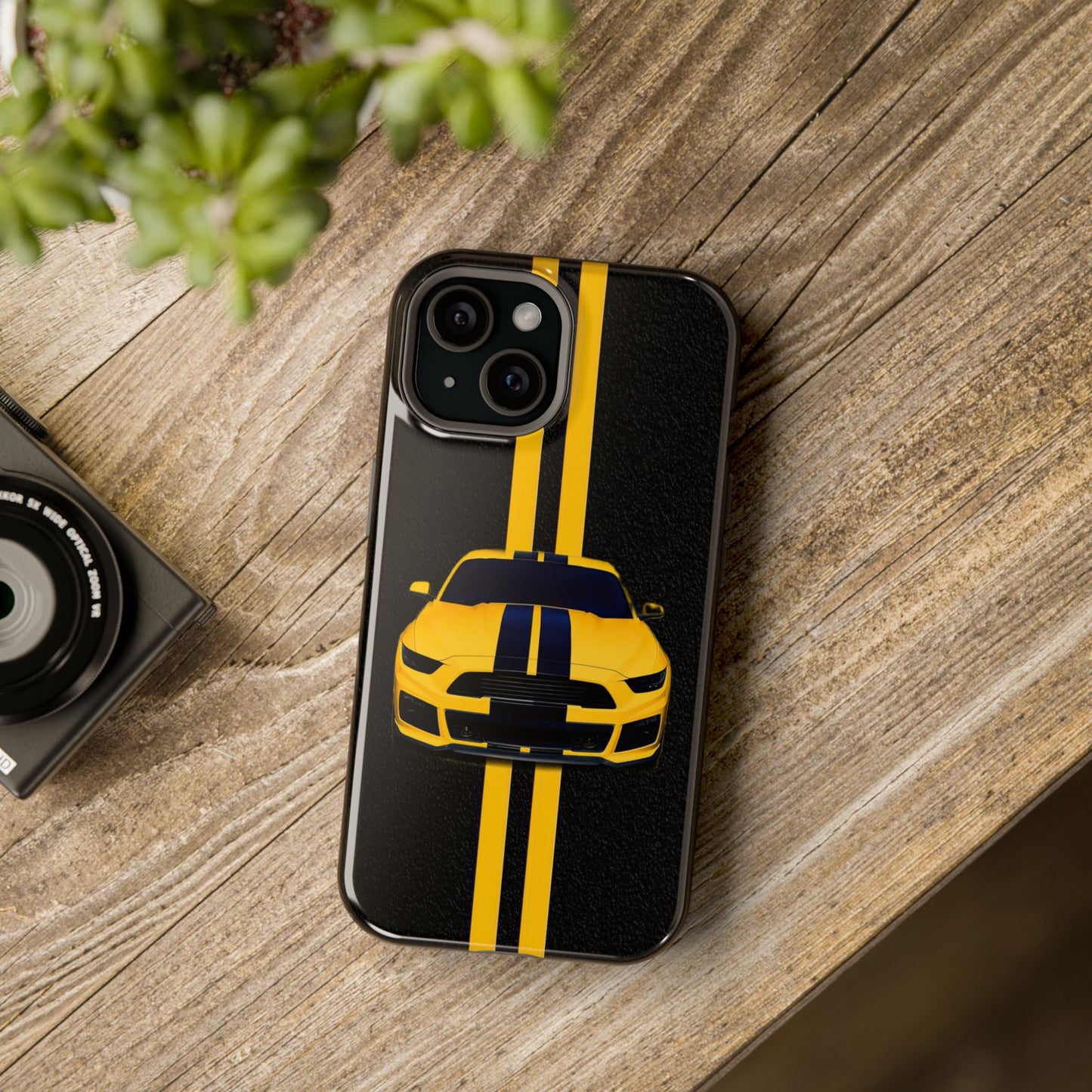 V8Vibe Magnetic Phone Cases for iPhone