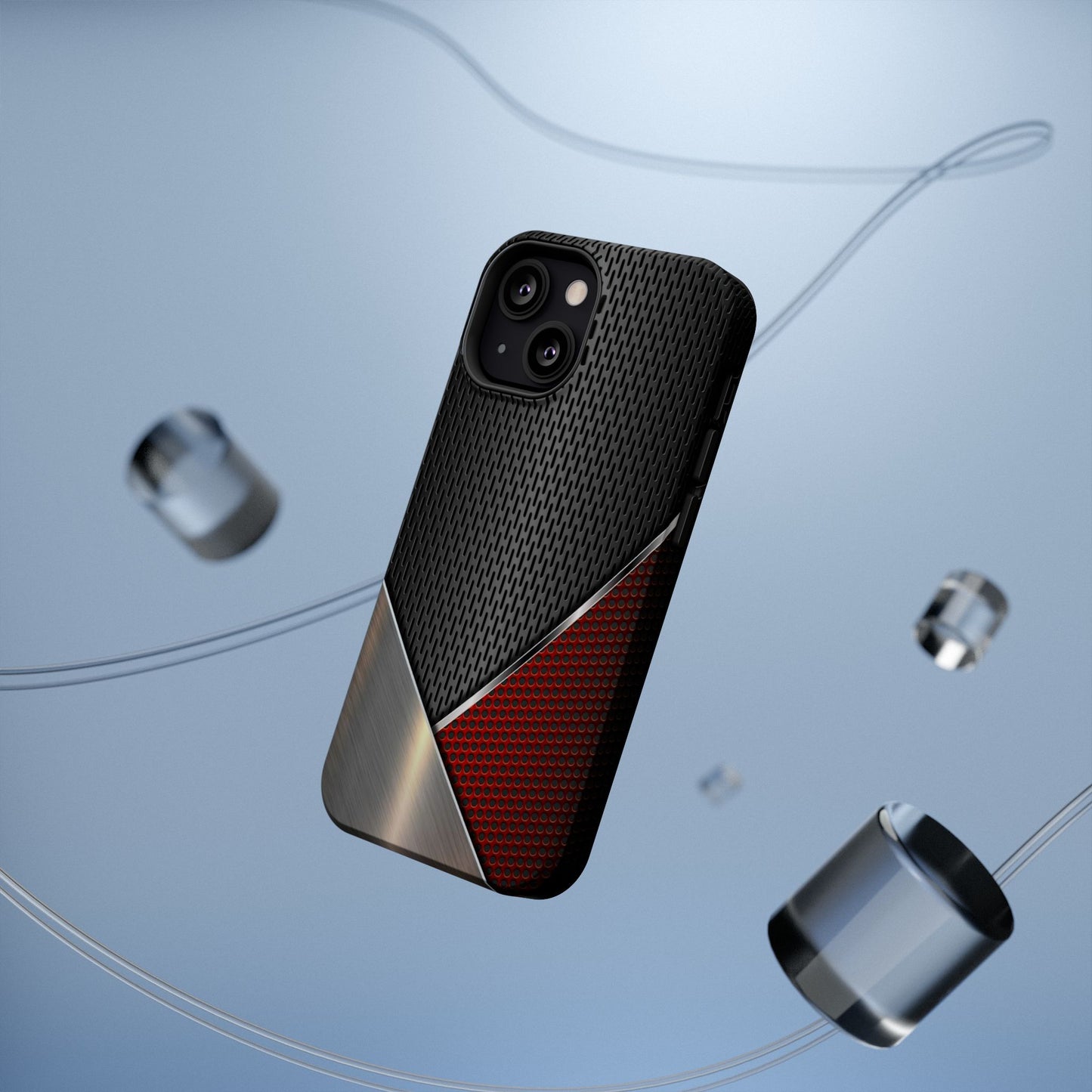 Stylish Magnetic Tough Phone Cases