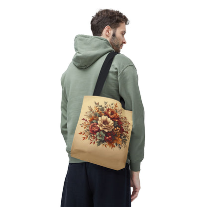 Autumn Glow Tote Bag