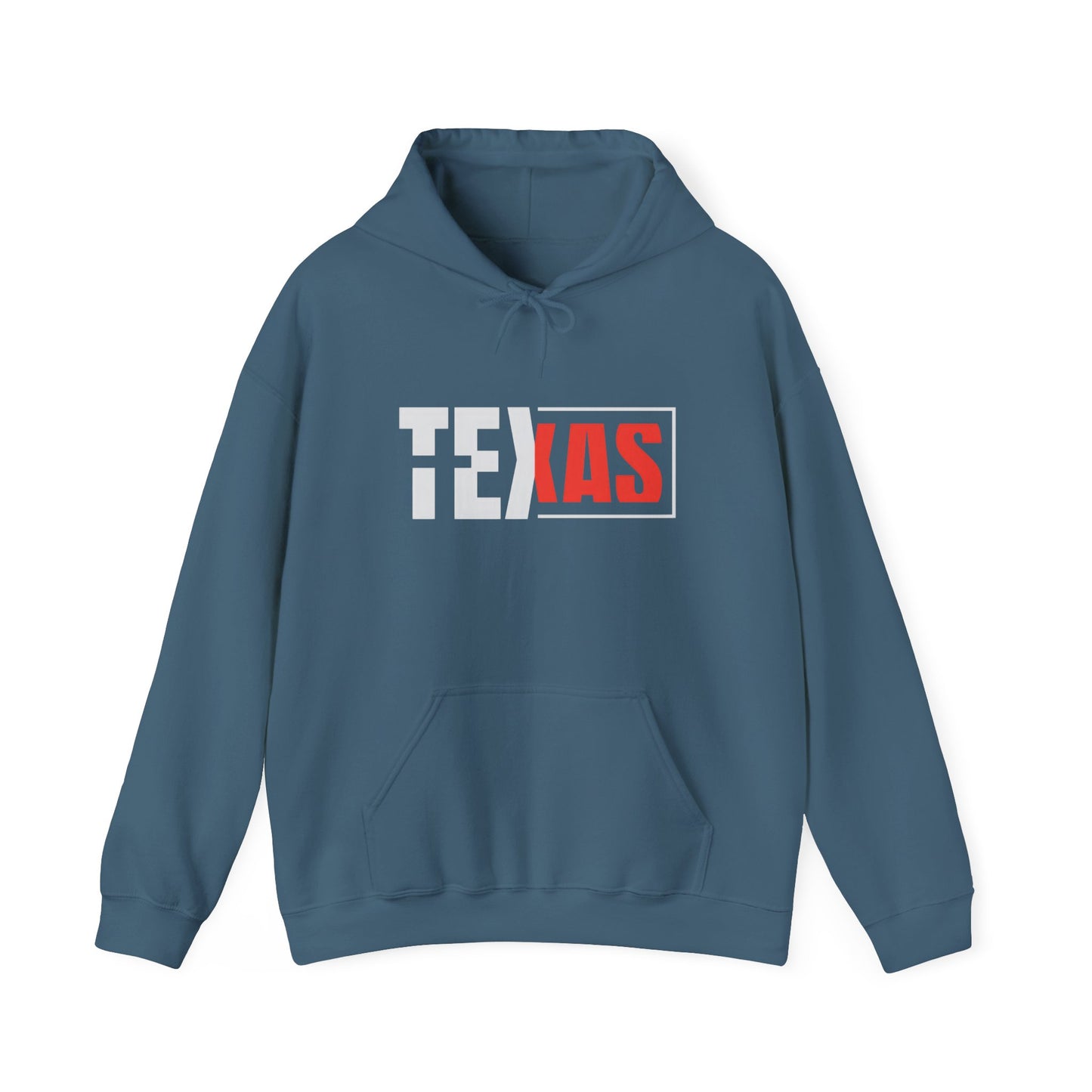 Vintage Texas Unisex Heavy Blend Hoodie - Comfortable & Stylish for Every Occasion