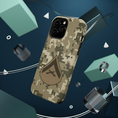Camouflage Impact-Resistant Cases, Lance Corporal