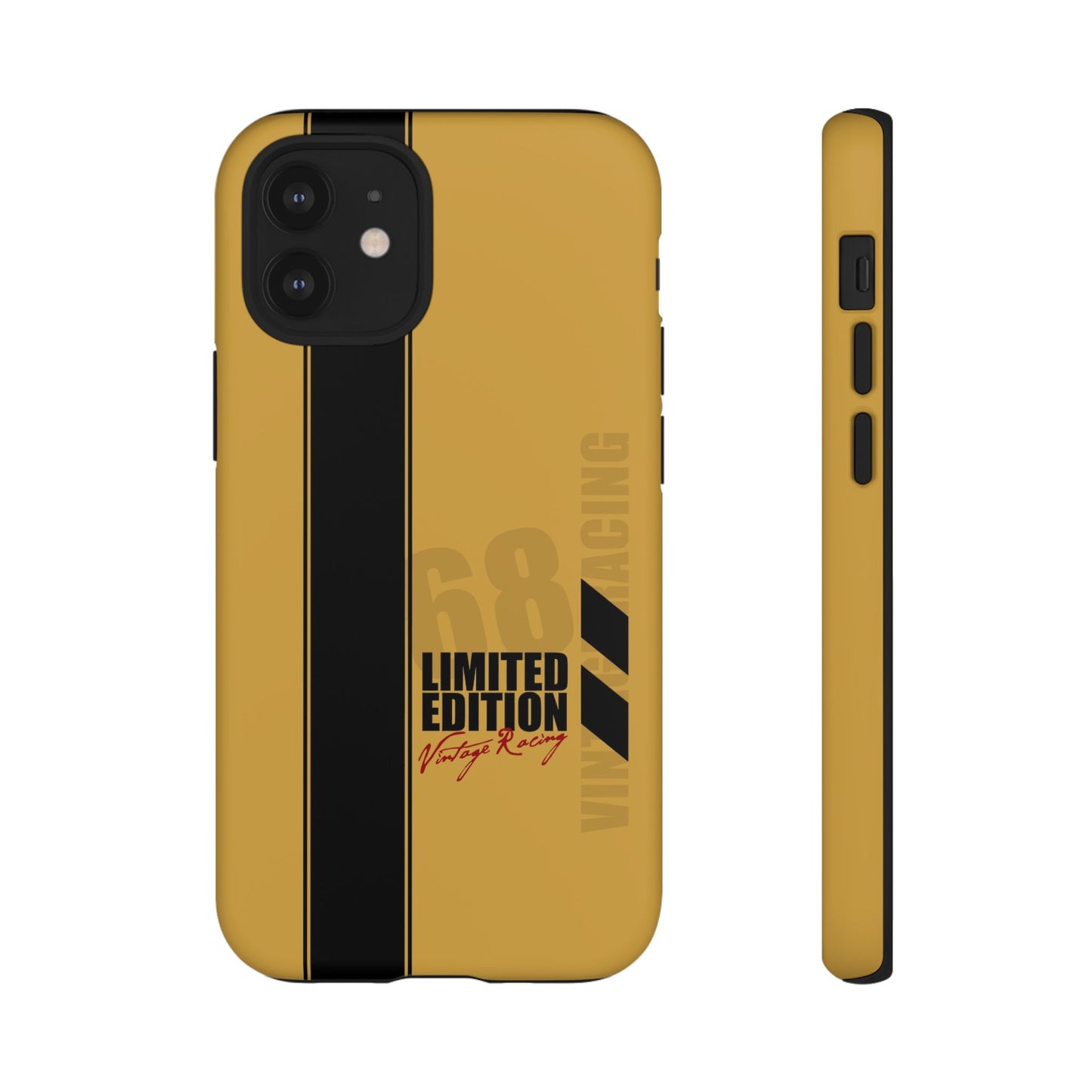 Vintage Racing 68 - Limited Edition Tough Case