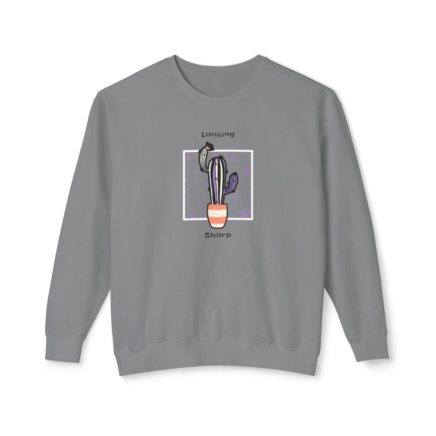 Looking Sharp Sweatshirt