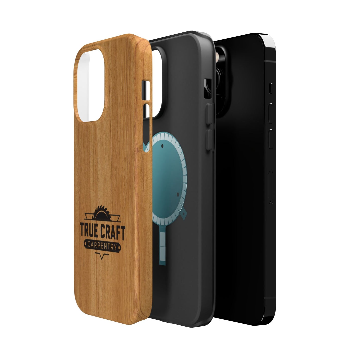 True Craft Magnetic Phone Cases, Carpentry