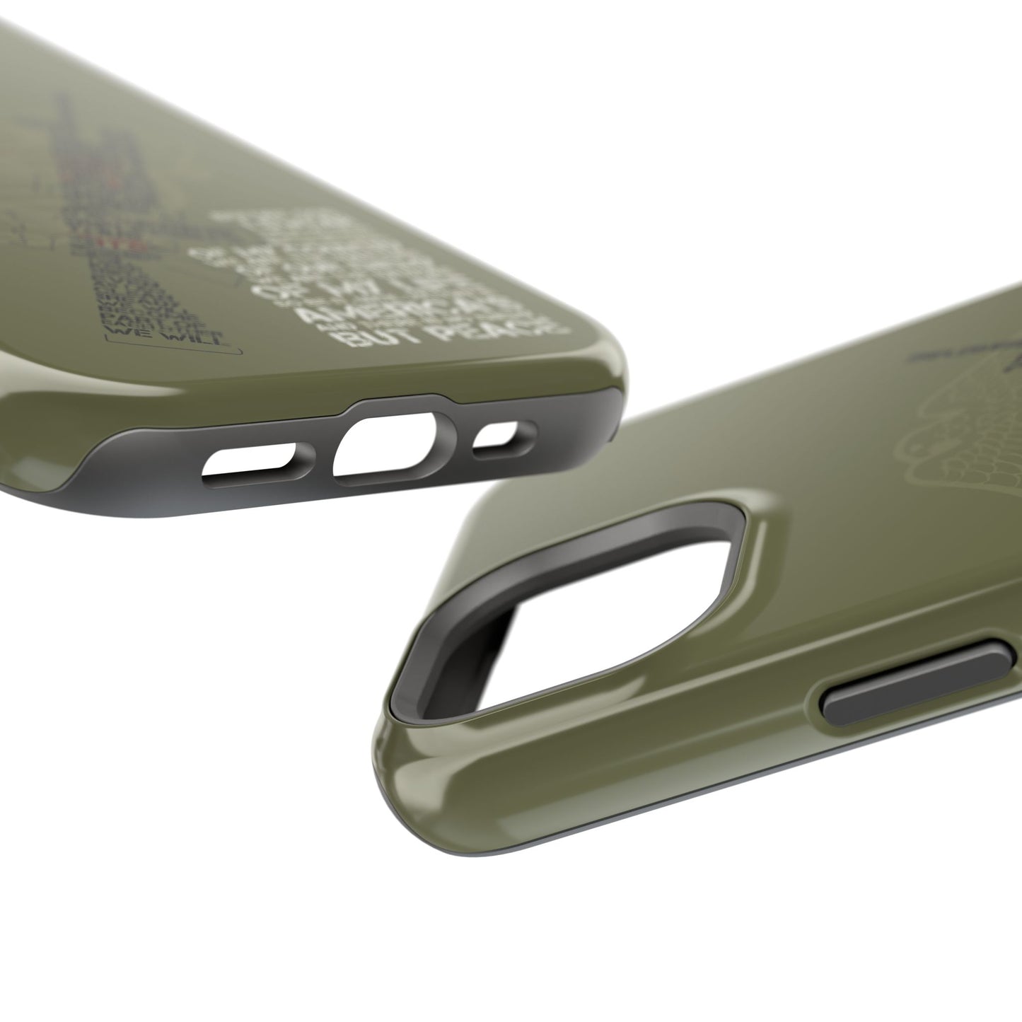 MarineArmor Impact-Resistant iPhone Cases