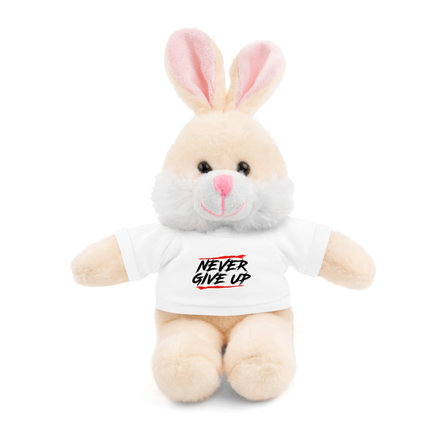Motivation Stuffed Animal, Plush Inspirational Gift