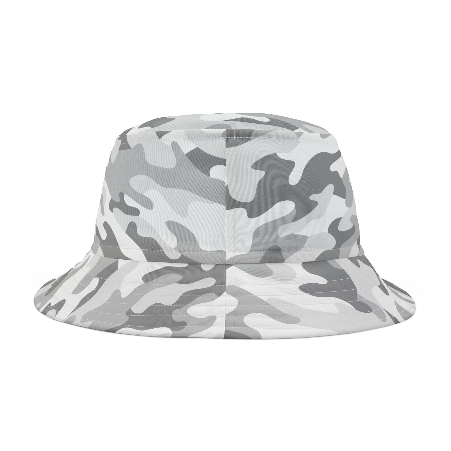 Snow Shadow Bucket Hat (AOP)