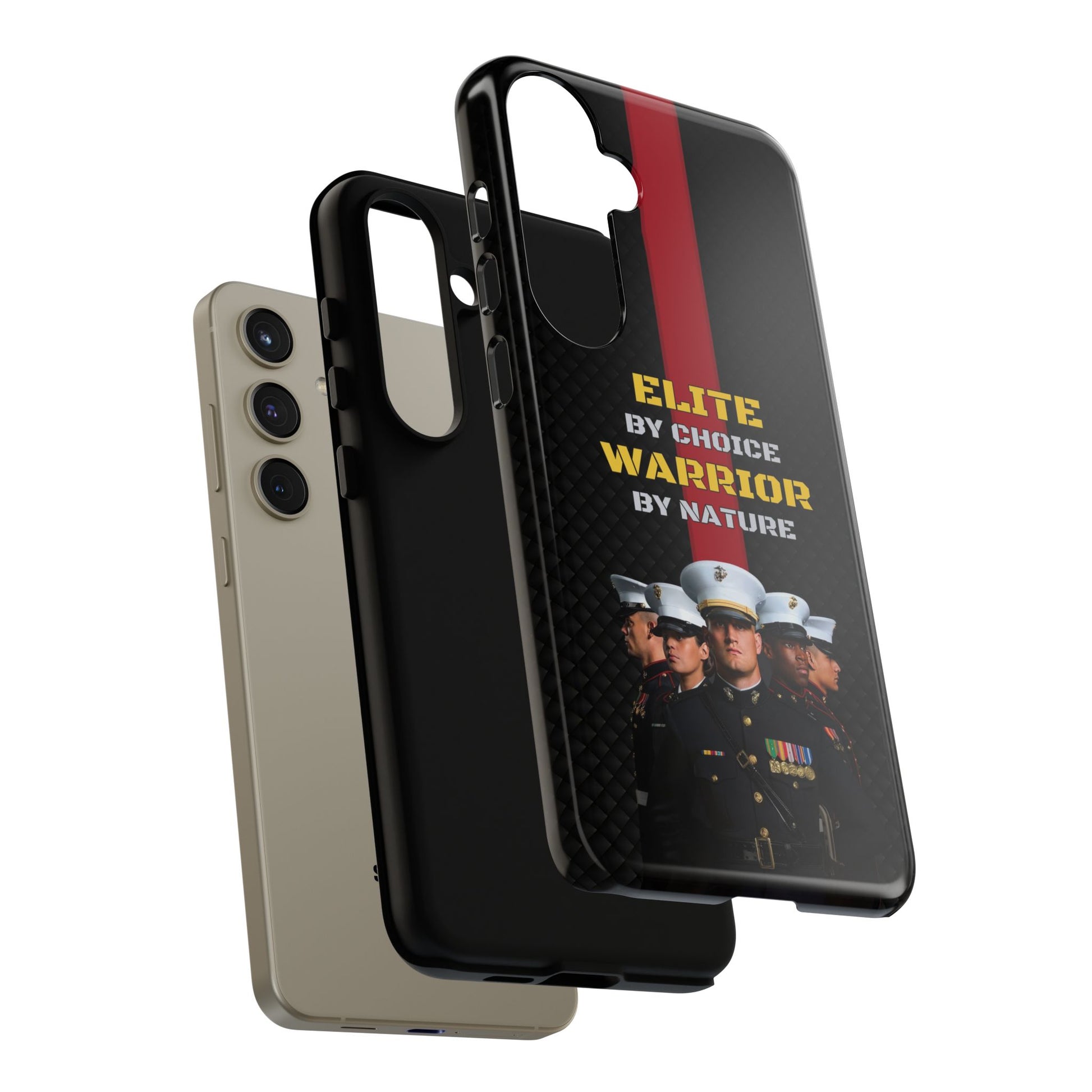 Elite Warrior Tough Case for Samsung Models