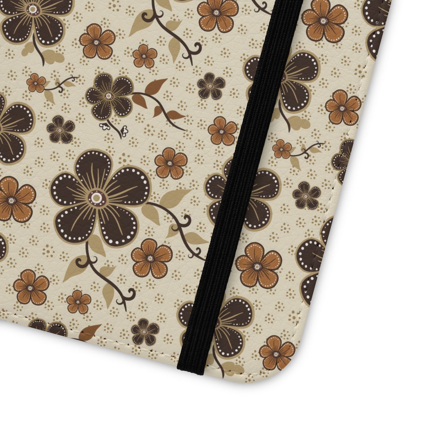 Timeless Elegance Flip Cases / Beige