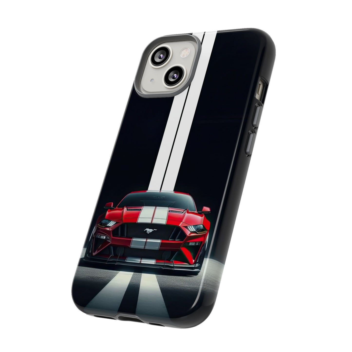 StreetKing Tough Case for iPhone Models, Classic Muscle Car