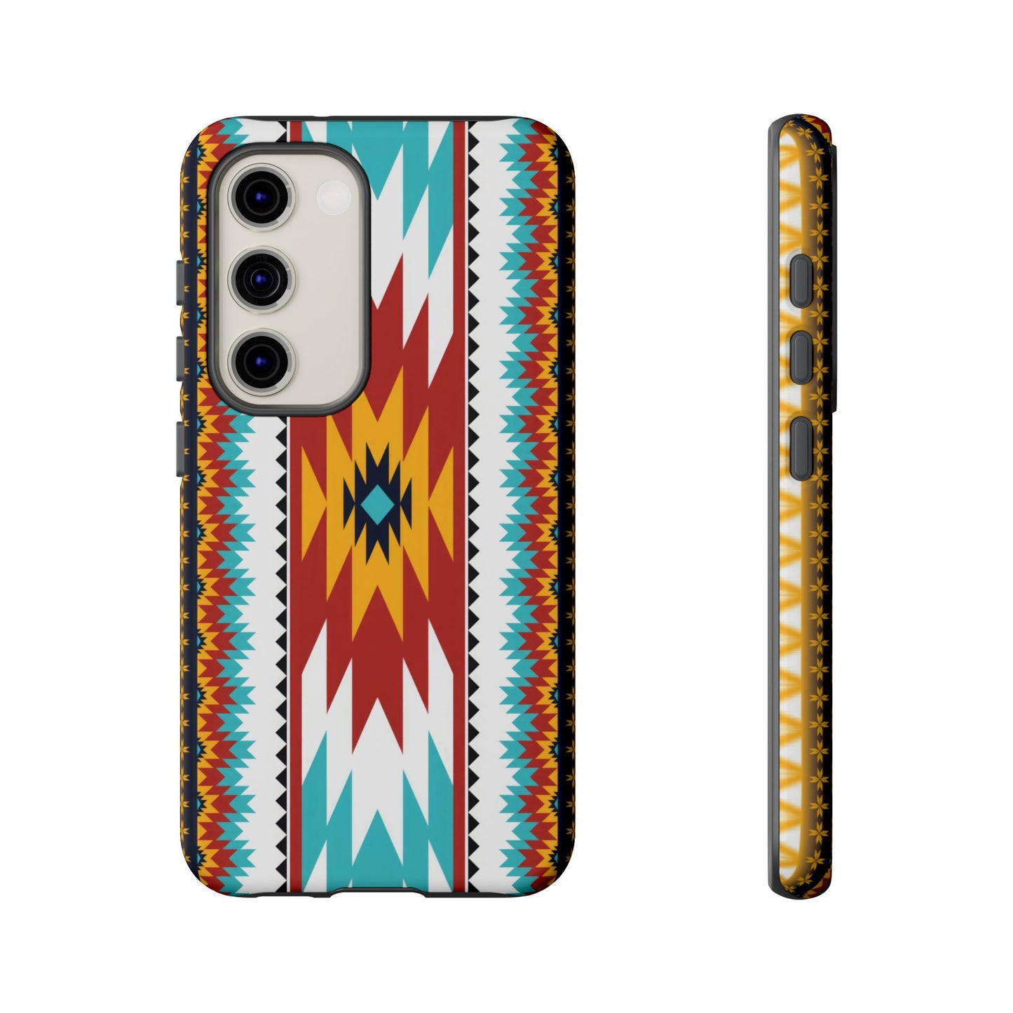 Tribal Threads Tough Cases